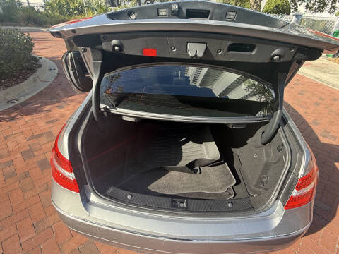 2010 Mercedes-Benz E-Class E 350