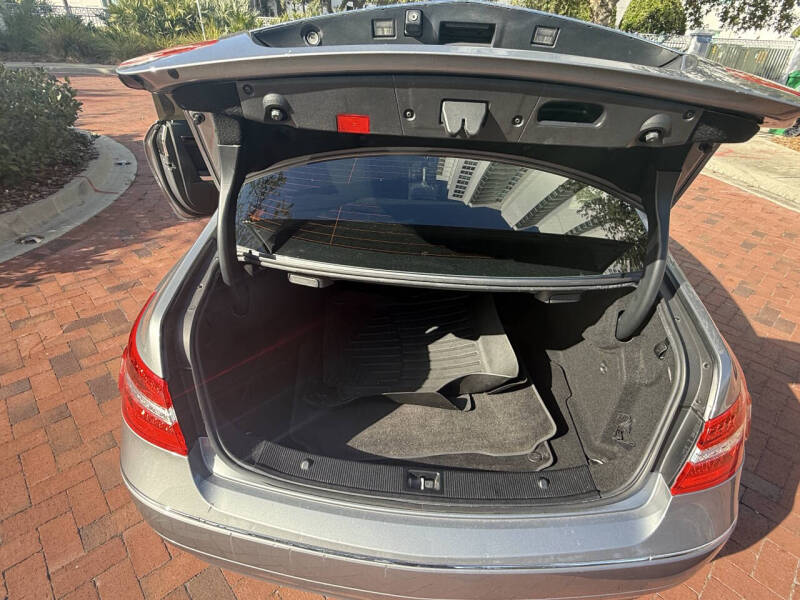 2010 Mercedes-Benz E-Class E 350