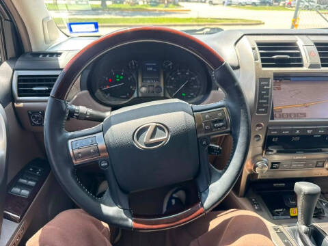 2014 Lexus GX 460