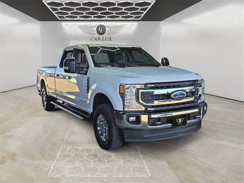 2022 Ford F-250 Super Duty