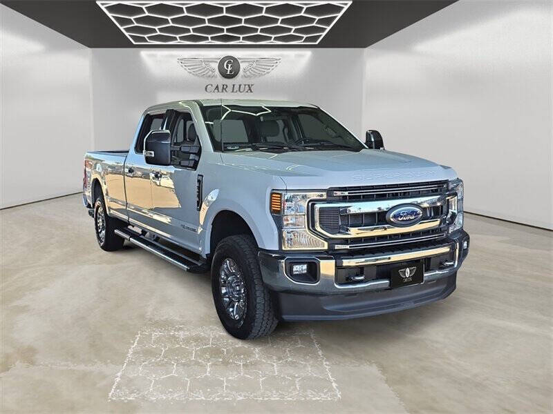 2022 Ford F-250 Super Duty
