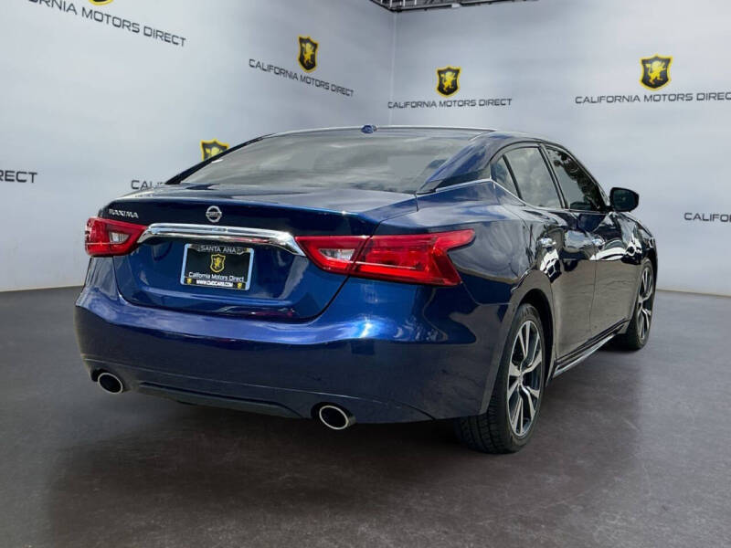 2017 Nissan Maxima