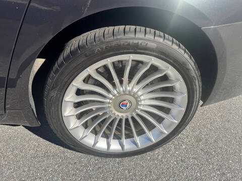 2015 BMW 7 Series 750i