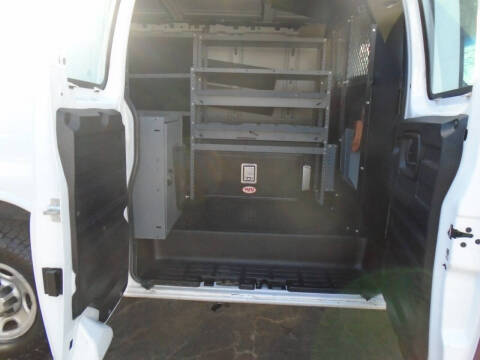 2015 Chevrolet Express 2500