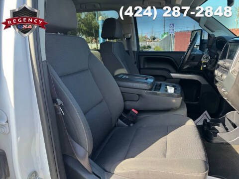2016 Chevrolet Silverado 2500HD