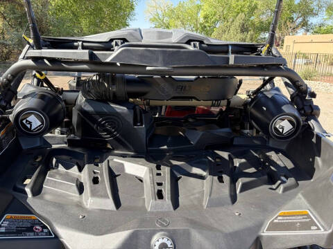 2022 Can-Am Maverick