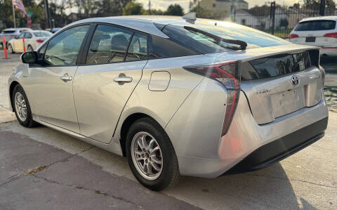 2017 Toyota Prius Two