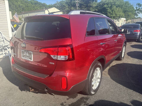2014 Kia Sorento LX