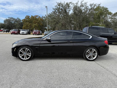 2016 BMW 4 Series 428i