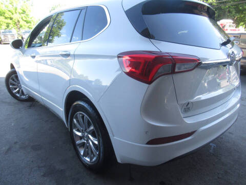 2020 Buick Envision Essence