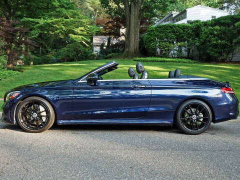 2019 Mercedes-Benz C-Class C 300