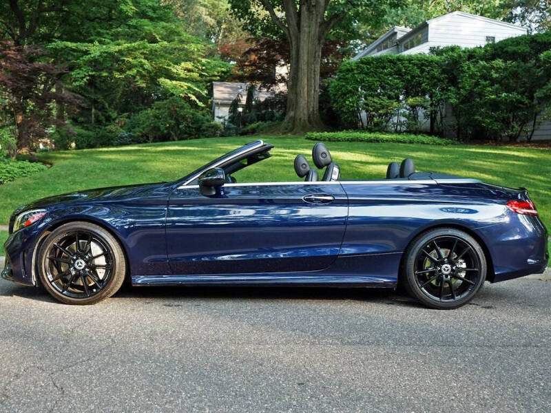 2019 Mercedes-Benz C-Class C 300