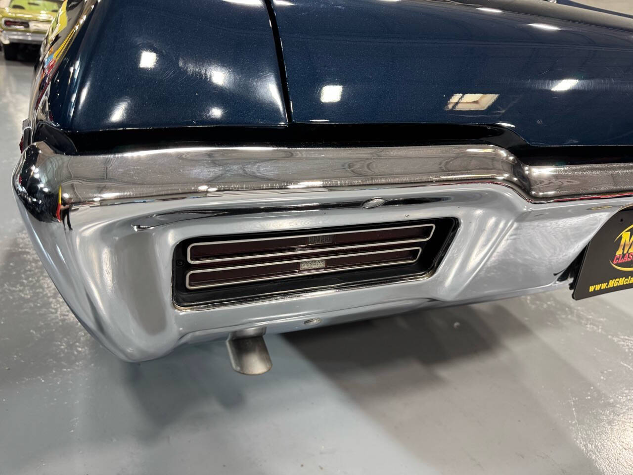 1968 Pontiac GTO 43