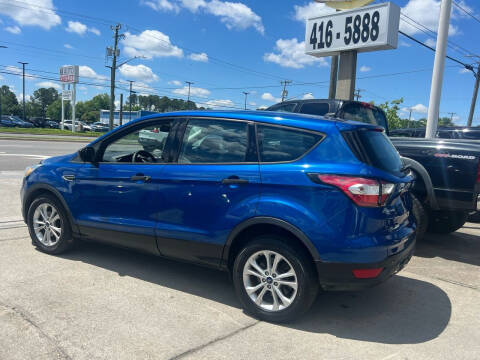 2017 Ford Escape S