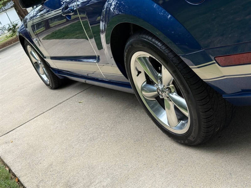 2009 Ford Mustang GT Premium