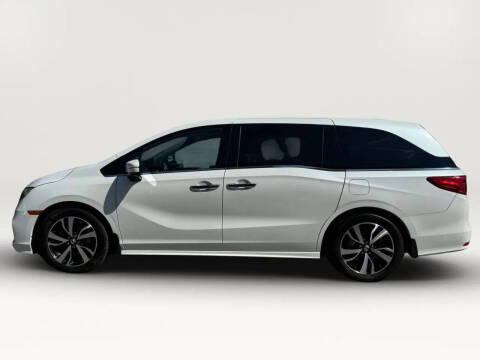 2020 Honda Odyssey Elite