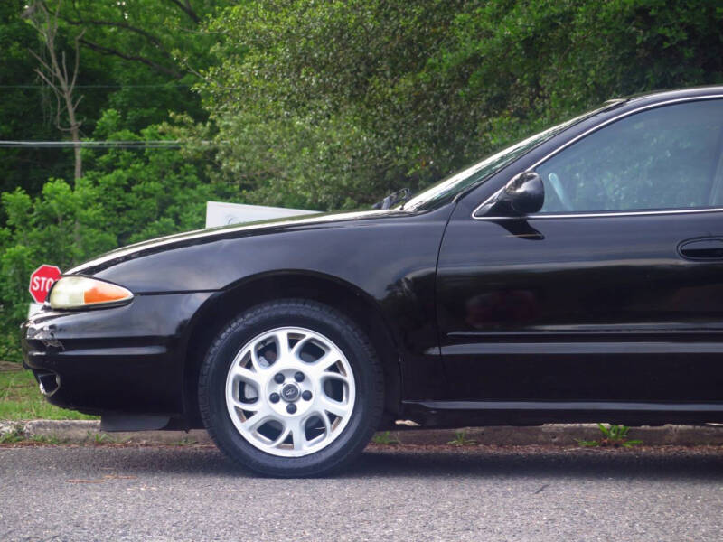 2000 Oldsmobile Alero GLS