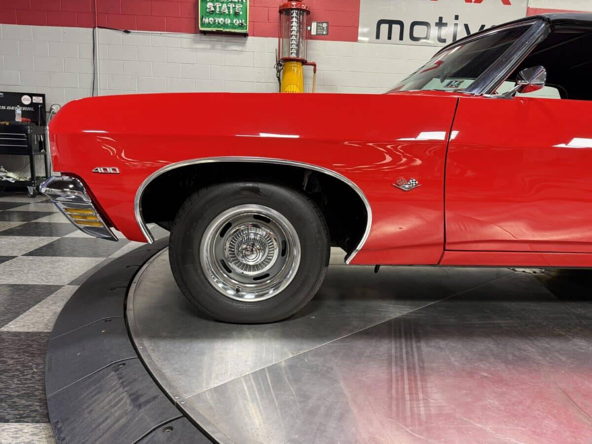 1970 Chevrolet Impala 24