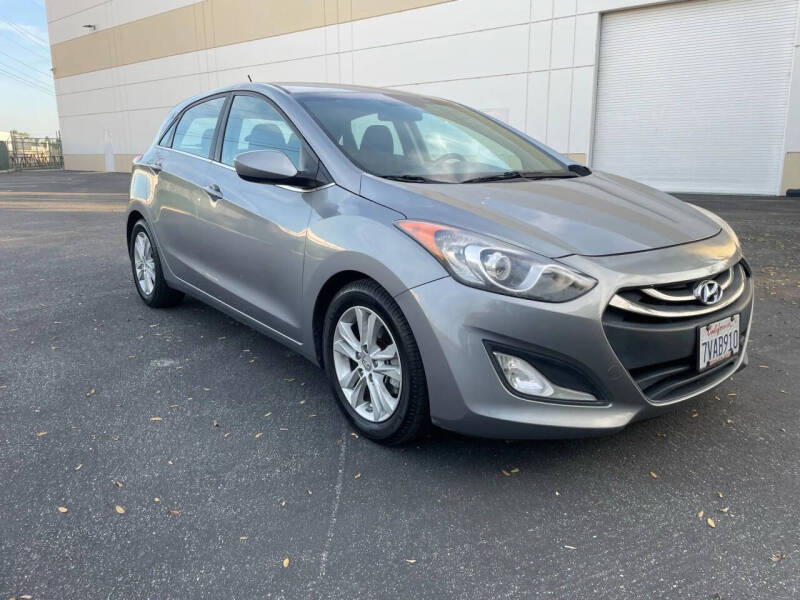 2015 Hyundai Elantra GT