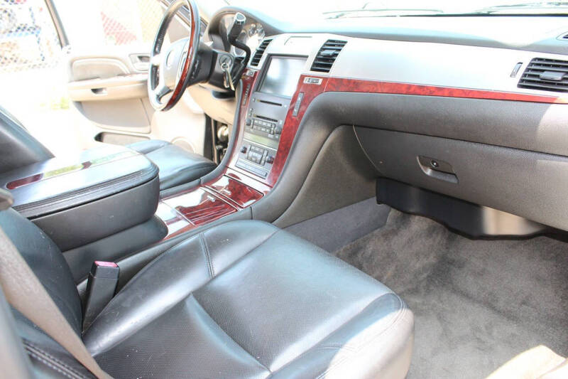 2009 Cadillac Escalade