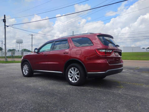 2014 Dodge Durango SXT