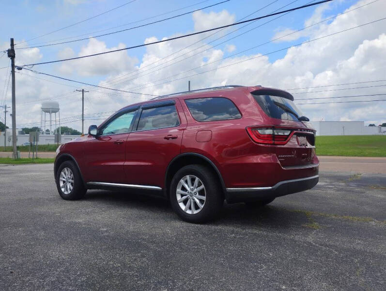 2014 Dodge Durango SXT