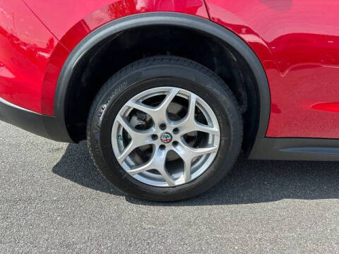 2020 Alfa Romeo Stelvio