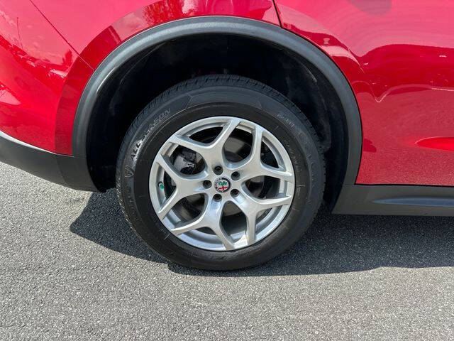 2020 Alfa Romeo Stelvio