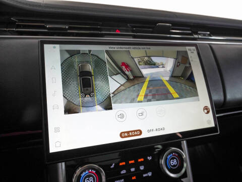 2023 Land Rover Range Rover P400 SE