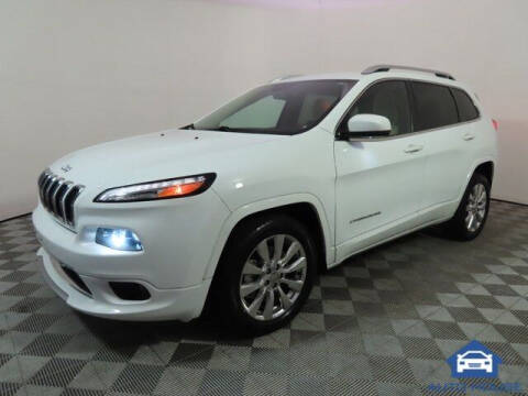 2016 Jeep Cherokee for sale at Autos by Jeff Scottsdale in Scottsdale AZ
