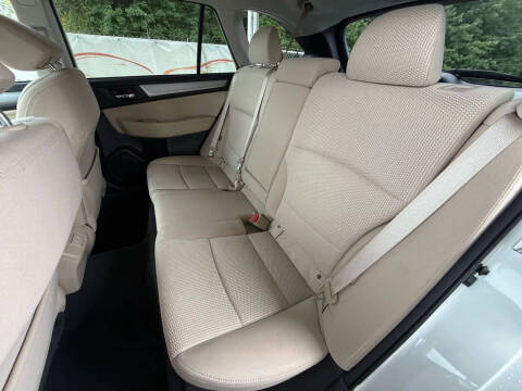 2019 Subaru Outback 2.5i Premium