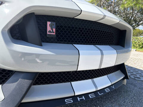 2016 Ford Mustang Shelby GT350