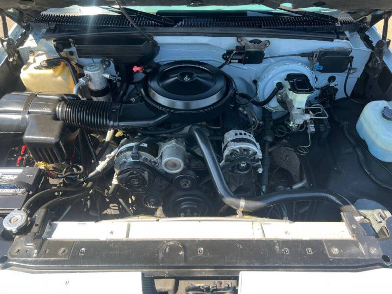 1992 Chevrolet C/K 1500 Series