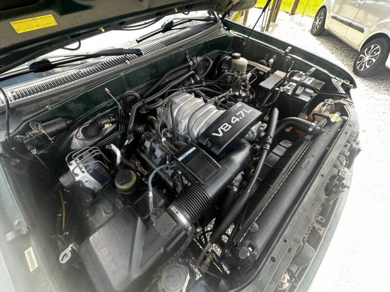 2001 Toyota Sequoia SR5