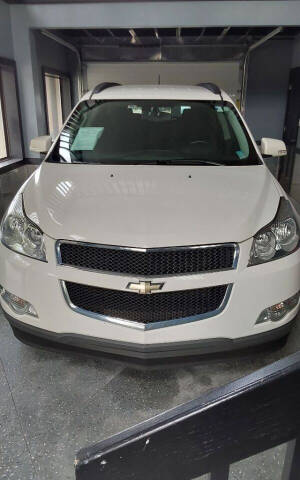 2012 Chevrolet Traverse for sale at Settle Auto Sales TAYLOR ST. in Fort Wayne IN