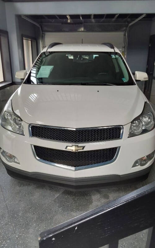 2012 Chevrolet Traverse for sale at Settle Auto Sales TAYLOR ST. in Fort Wayne IN
