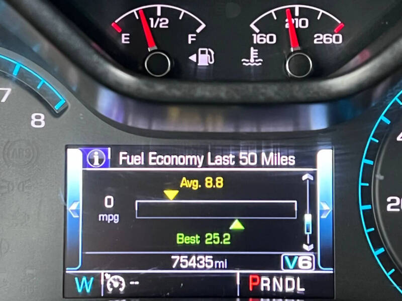 2017 Chevrolet Colorado