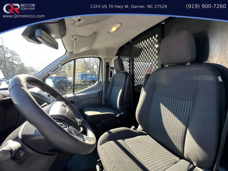 2018 Ford Transit 250