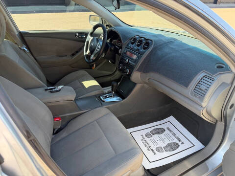 2010 Nissan Altima 2.5 S