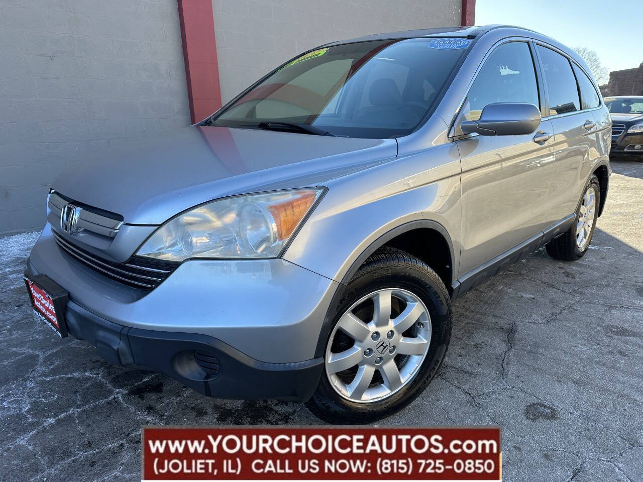 2007 Honda CR-V EX L AWD 4dr SUV's photo