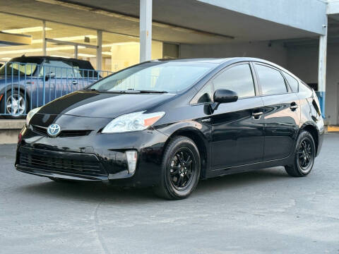 2015 Toyota Prius Two