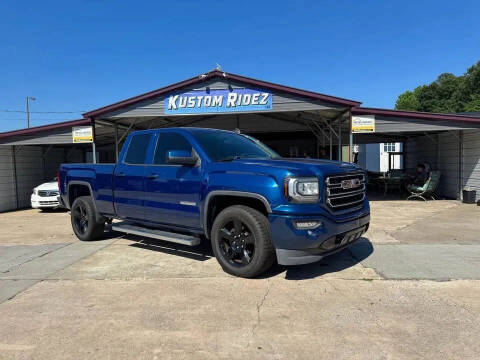 2017 GMC Sierra 1500