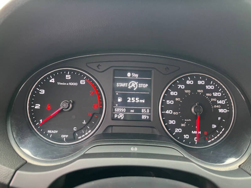 2017 Audi A3 2.0T Premium