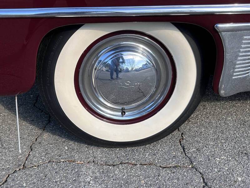 1950 Desoto Custom