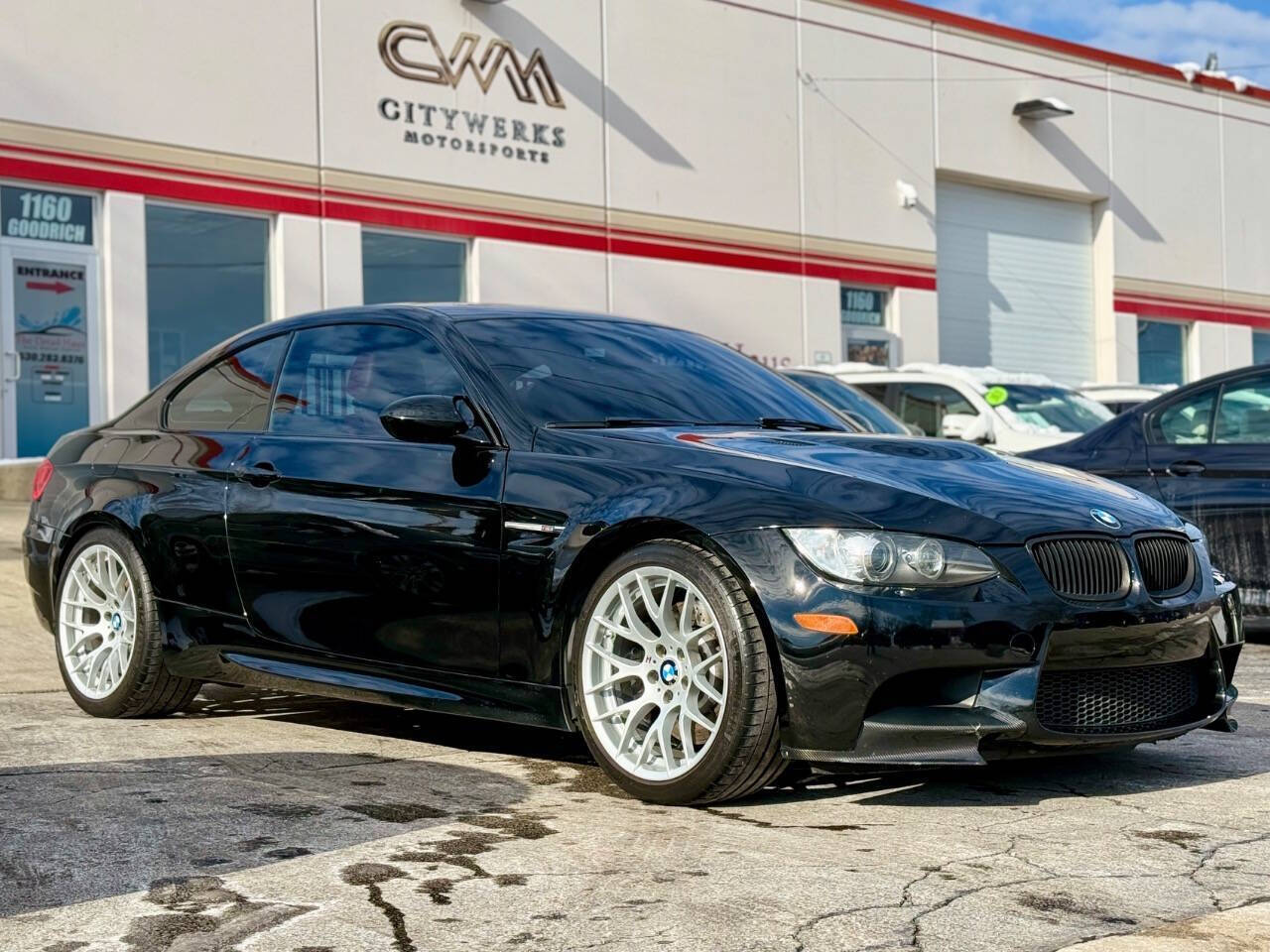 2011 BMW M3 Base 2dr Coupe's photo