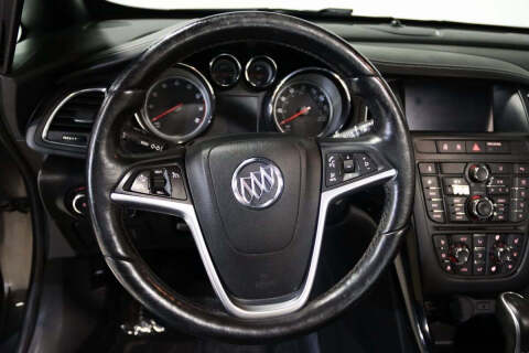 2016 Buick Cascada Premium