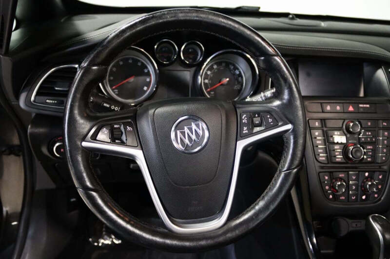 2016 Buick Cascada Premium