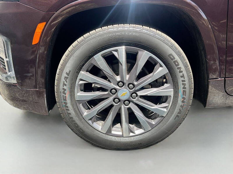 2023 Chevrolet Traverse Premier