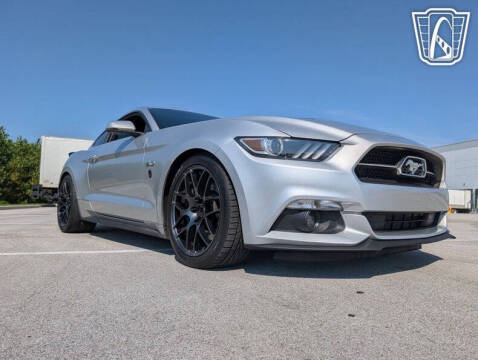 2015 Ford Mustang