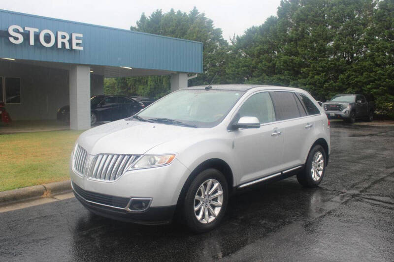 2013 Lincoln MKX